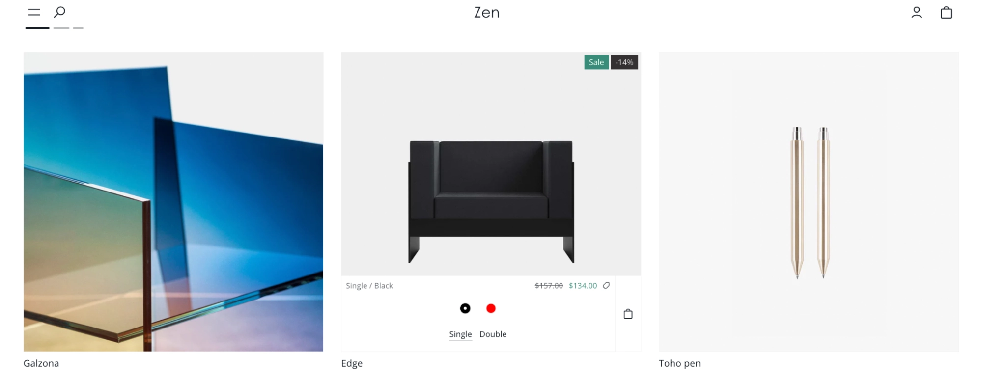 Quick-view Product Card
